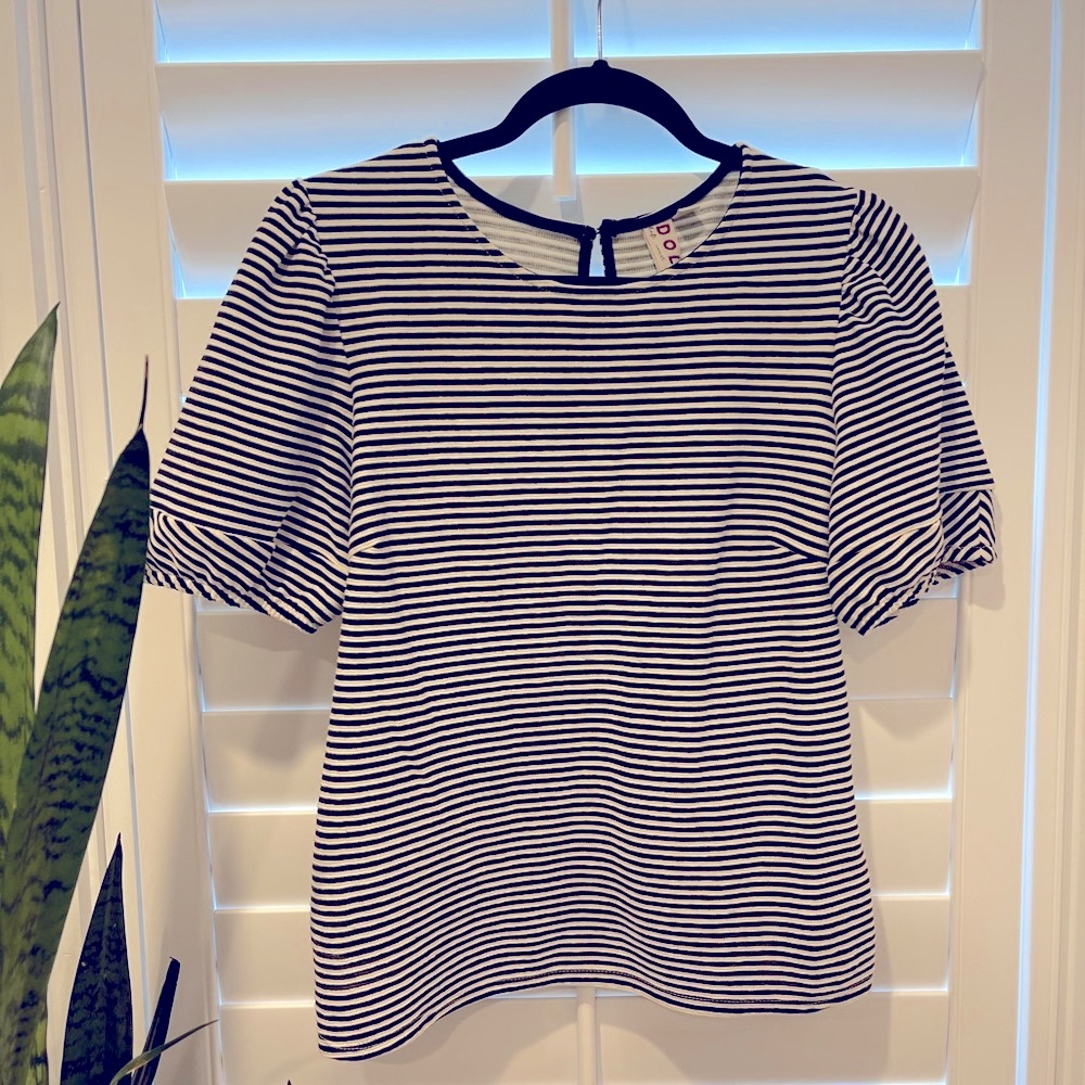 Anthropologie-Dolan top